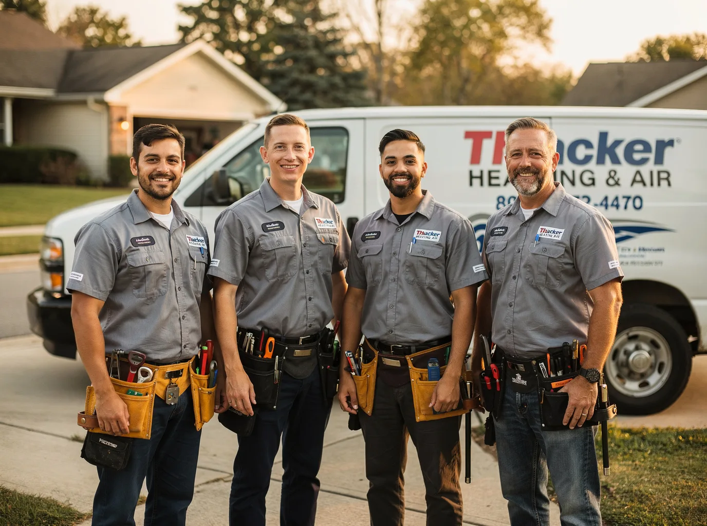 Ac Repair company in Longmont, CO